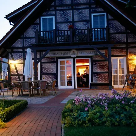 Fischhaus Am Schaalsee Zarrentin am Schaalsee