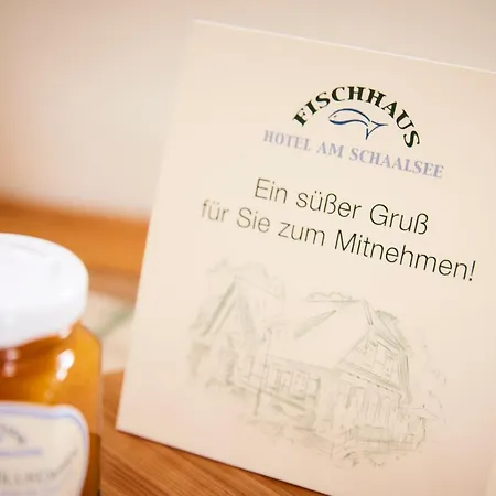 Fischhaus Am Schaalsee *