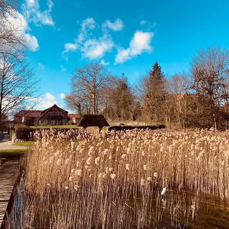 Fischhaus Am Schaalsee Zarrentin am Schaalsee