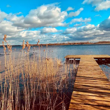 Fischhaus Am Schaalsee * Zarrentin am Schaalsee