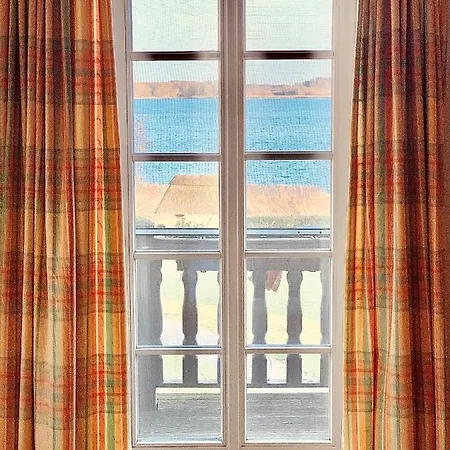 Fischhaus Am Schaalsee