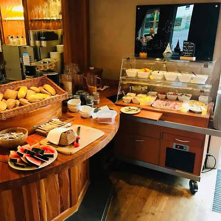 Ξενοδοχείο Fischhaus Am Schaalsee *