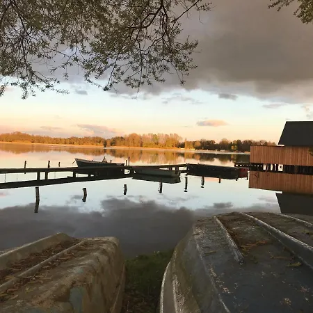 Hotel Fischhaus Am Schaalsee Zarrentin am Schaalsee
