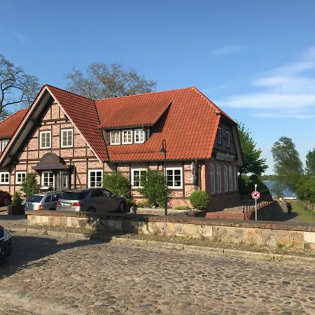 Fischhaus Am Schaalsee