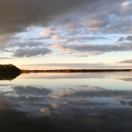 Fischhaus Am Schaalsee