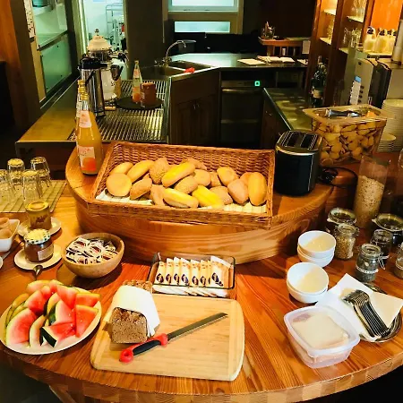 Fischhaus Am Schaalsee Hotel Zarrentin am Schaalsee