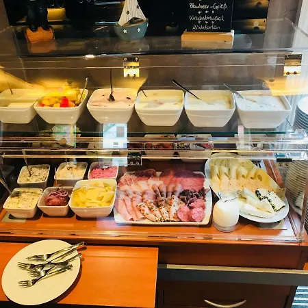 Fischhaus Am Schaalsee