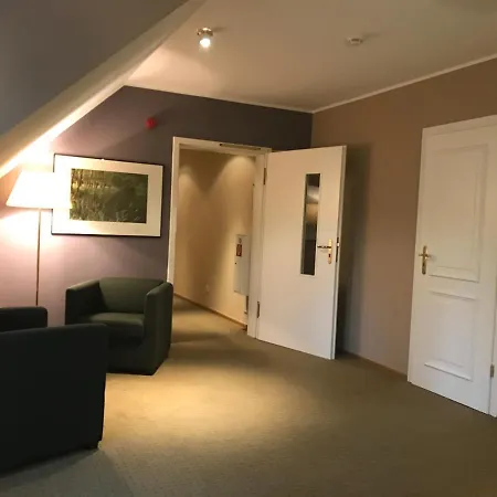 Fischhaus Am Schaalsee Hotel