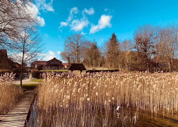 Fischhaus Am Schaalsee Zarrentin am Schaalsee