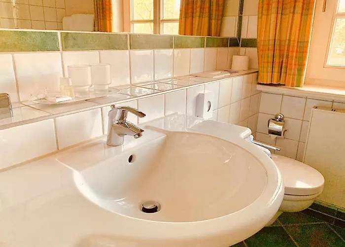 Fischhaus Am Schaalsee Zarrentin am Schaalsee